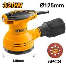 Ponceuse orbitale 320W