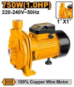 Pompe centrifuge 1 Hp Eau propre  Cpm7508 H:30