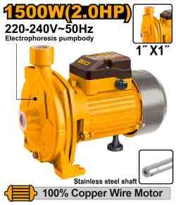 Pompe centrifuge 1500W 2Hp