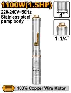 Pompe de puits 1100W
