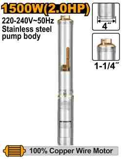 Pompe de puits 1500W