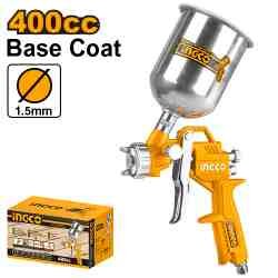 Spray gun 1,5mm  400cc