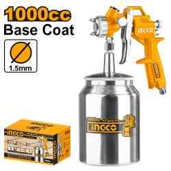Spray gun 1,5mm  1000cc