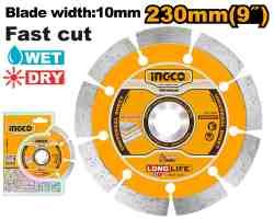 Disque diamand 230mm