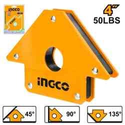 Supports de soudage magnétique 4&Prime;