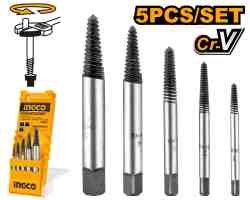 Jeu 5 PCS extracteurs de vis