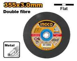 DISQUE ABRASIF 355*3*25,4