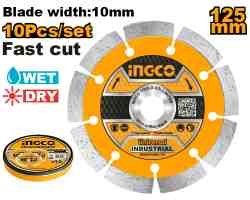 Disque diamand 125mm