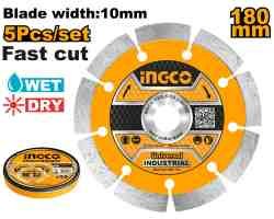 Disque diamand 180mm