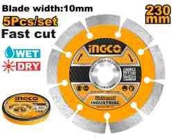 Disque diamand 230mm