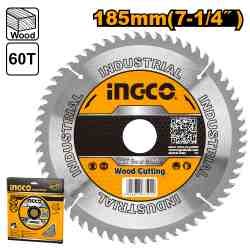 Disque alu 185mm 60 dents