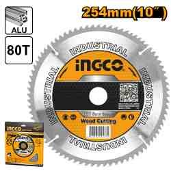 Disque Alu 254Mm 80 Dents