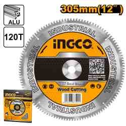 Disque Alu 305Mm 120 Dents