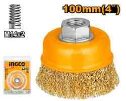 Brosse métallique 100mm