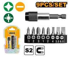 Jeu d’embouts de tournevis