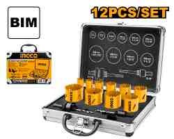 Coffret scies cloches 12pcs