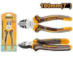 « Pince coupante diagonale180mm	« 