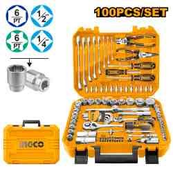 Coffret à outils 100 pièces